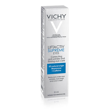 Vichy Liftactiv H.A. Anti-wrinkle Firming Eye Care - Αντιγηραντική Κρέμα Ματιών 15mL